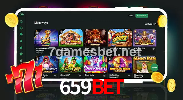 659Bet aplicativo