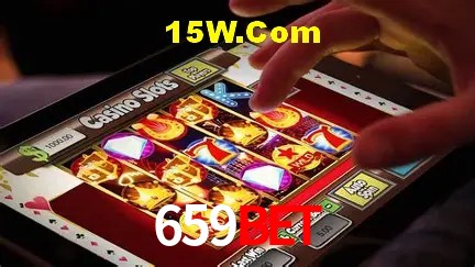 Casino Ao Vivo 659Bet