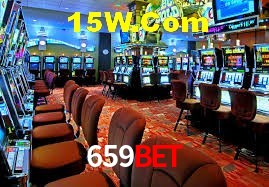 Casino Ao Vivo 659Bet