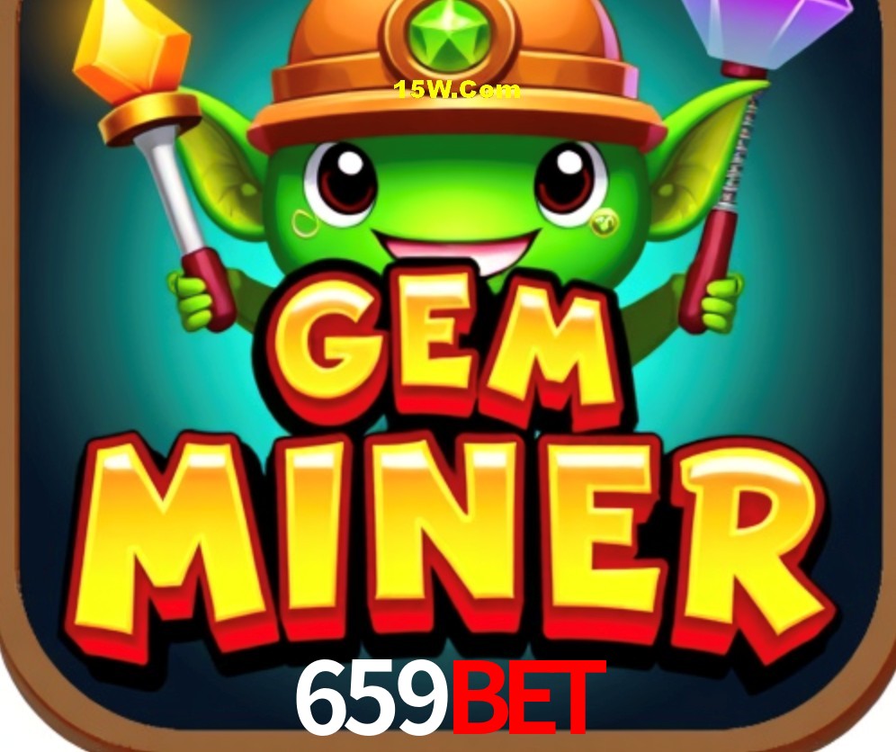 Design Responsivo 659Bet