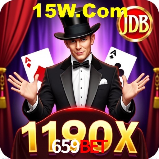 Interface do App 659Bet