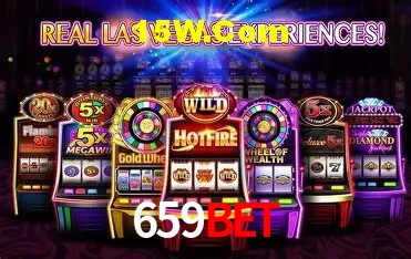 Jogos de Slot 659Bet